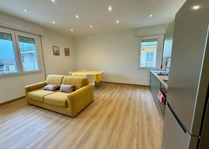 Appartement Ca' Nova, Stazione E Centro Trévise