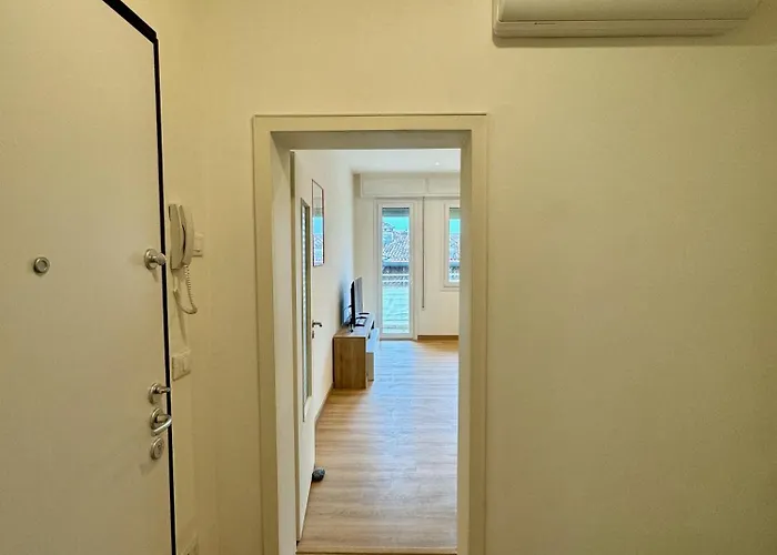 Daire Ca' Nova, Stazione E Centro