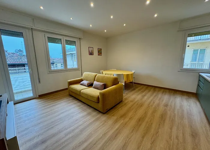 Daire Ca' Nova, Stazione E Centro *