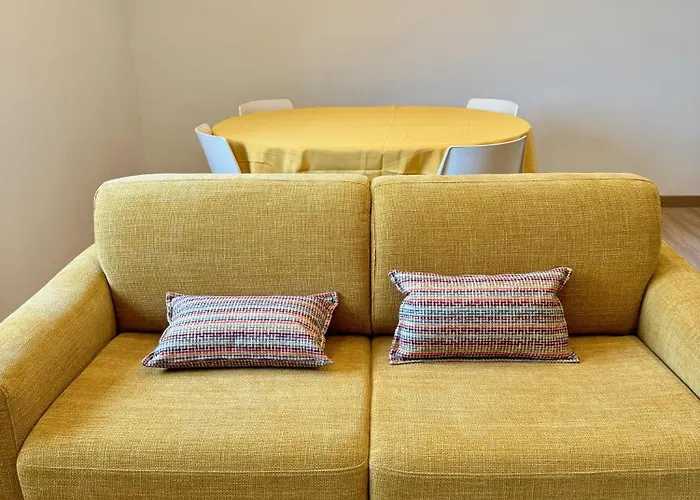 Daire Ca' Nova, Stazione E Centro