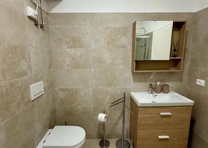 Appartement Ca' Nova, Stazione E Centro *