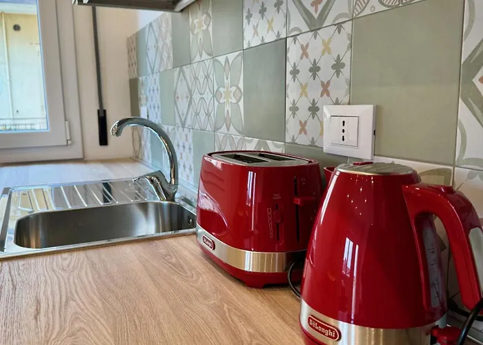 Ca' Nova, Stazione E Centro Appartement *