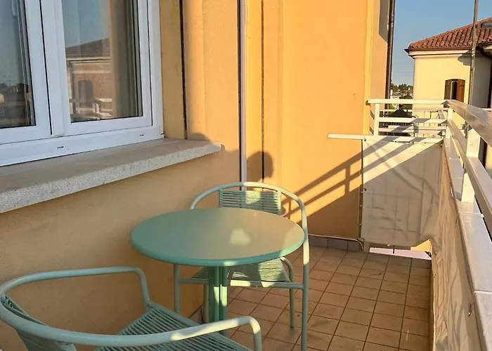 Daire Ca' Nova, Stazione E Centro *