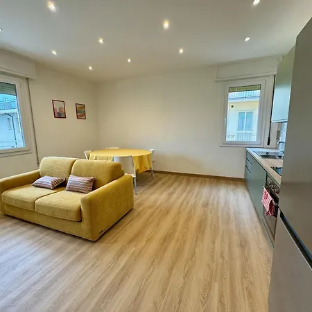 Apartment Ca' Nova, Stazione E Centro Treviso