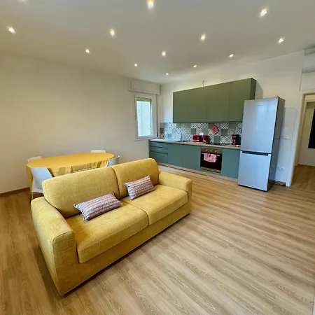 Apartment Ca' Nova, Stazione E Centro *