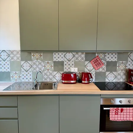 Ca' Nova, Stazione E Centro Appartement