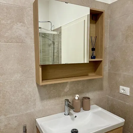 Apartment Ca' Nova, Stazione E Centro Treviso