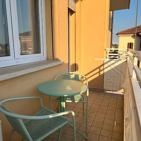 Apartment Ca' Nova, Stazione E Centro *