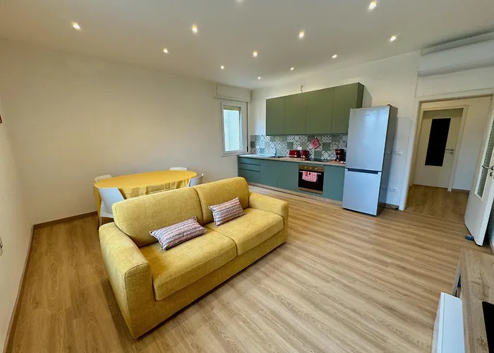 דירה Ca' Nova, Stazione E Centro *