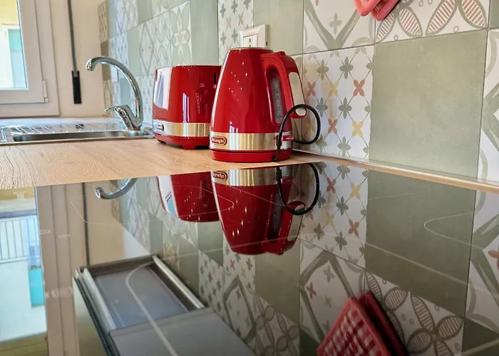 Ca' Nova, Stazione E Centro * טרוויסו